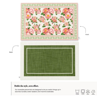 Individual Carmelia Garden / Set 2