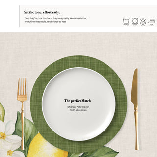 Mantel Sorrento Lemon