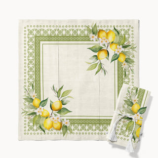 Servilleta Sorrento Lemon