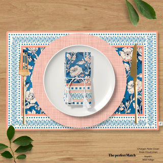 Individual Wild Indigo / Set 2