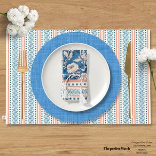 Individual Wild Indigo / Set 2