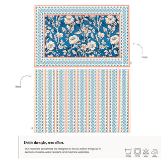 Individual Wild Indigo / Set 2