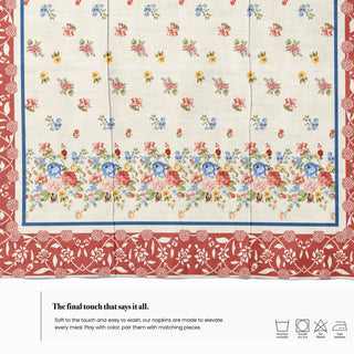 Servilleta Country Blossom