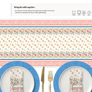 Camino de Mesa Country Blossom