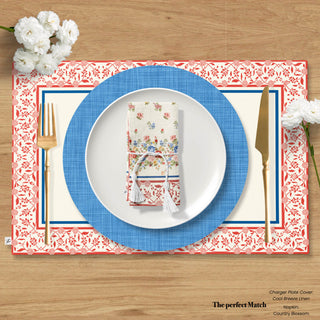 Individual Country Blossom  / Set 2