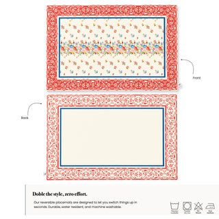 Individual Country Blossom  / Set 2