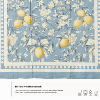 Servilleta Provence Citrus