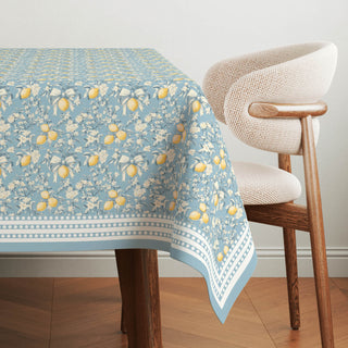 Provence Citrus Tablecloth