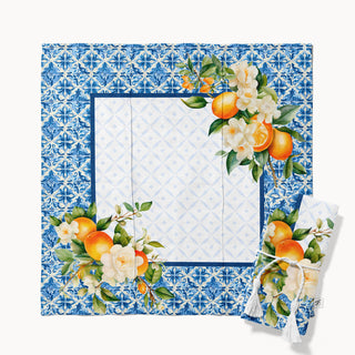 Servilleta Ariancia Di Maiolica