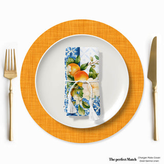 Servilleta Ariancia Di Maiolica