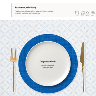 Mantel Ariancia di Maiolica