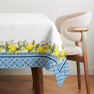 Mantel Lemon di Maiolica