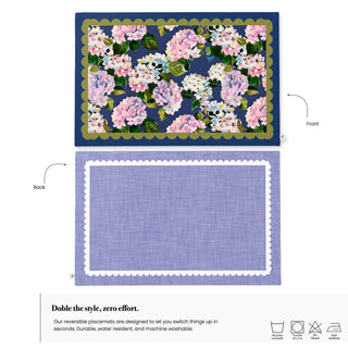 Individual Hydrangea Haven / Set 2