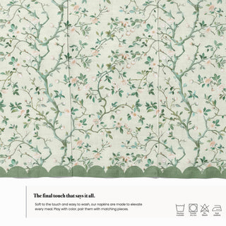 Servilleta Whispers of Spring