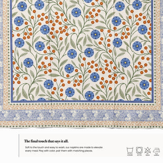 Servilleta Wild Garden