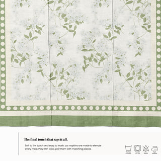 Servilleta Soft Botanica