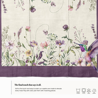 Servilleta Secret Garden