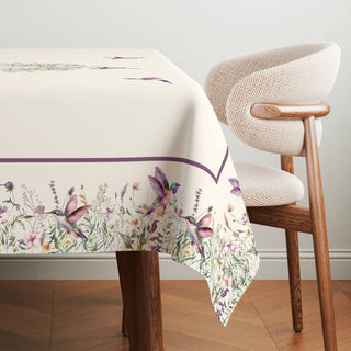 Mantel Secret Garden