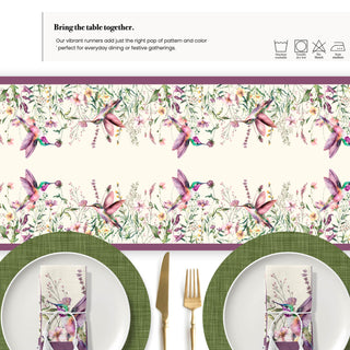 Camino de Mesa Secret Garden