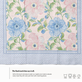 Servilleta Blush & Bloom