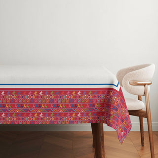 Mantel Atitlán Cotton Linen