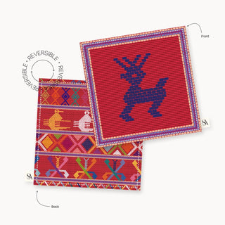 Atitlán Coaster / Set 4