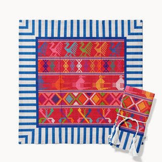 Servilleta Atitlán Indigo Bay