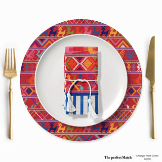 Servilleta Atitlán Indigo Bay