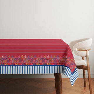 Mantel Atitlán Indigo Bay