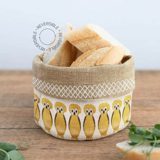 Panera Tecolote Vanilla Linen