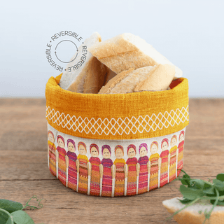 Panera Quitapenas Gold Sienna Linen