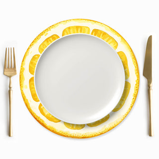 Funda de Bajaplato Lemon Slice