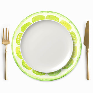 Funda de Bajaplato Lime Slice