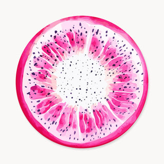 Funda de Bajaplato Dragonfruit Slice