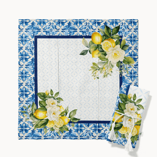 Servilleta Lemon Di Maiolica