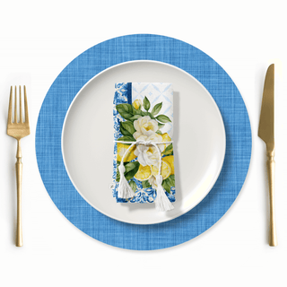 Servilleta Lemon Di Maiolica