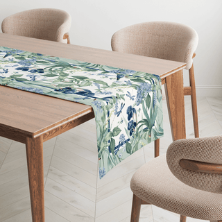 Camino de Mesa Mint Blossom