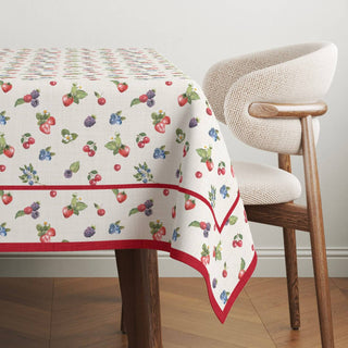 Mantel English Berry Garden