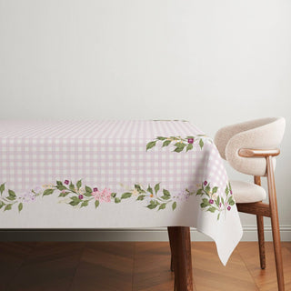 Mantel Watercolor Flower