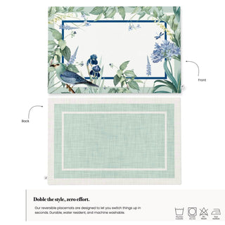 Individual Mint Blossom / Set 2