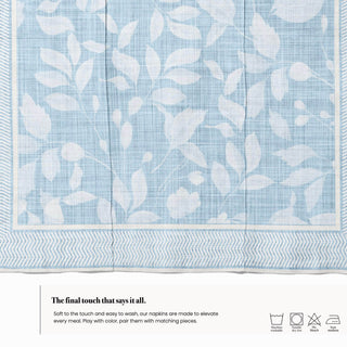 Servilleta Sky Botanica