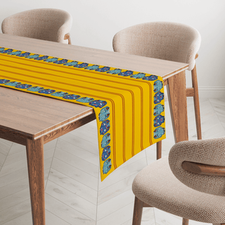 Camino de Mesa Tiger Mask