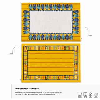 Individual Tiger Mask / Set 2