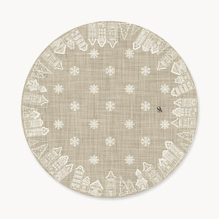 Funda de Bajaplato Gingerbread Lane