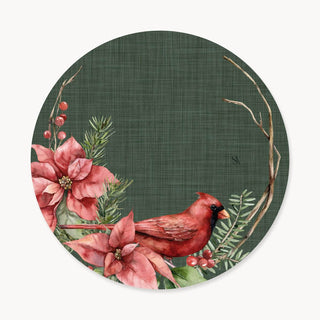 Funda de Bajaplato Cardinal Charm