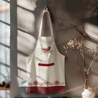 Delantal Cardinal Charm