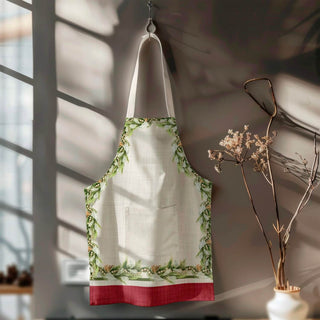 Delantal Red Garland Grace