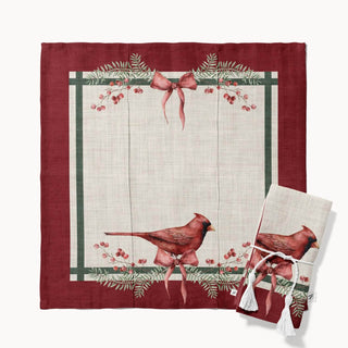 Servilleta Cardinal Charm