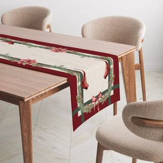 Camino de Mesa Cardinal Charm