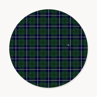 Funda de Bajaplato Highland Tartan